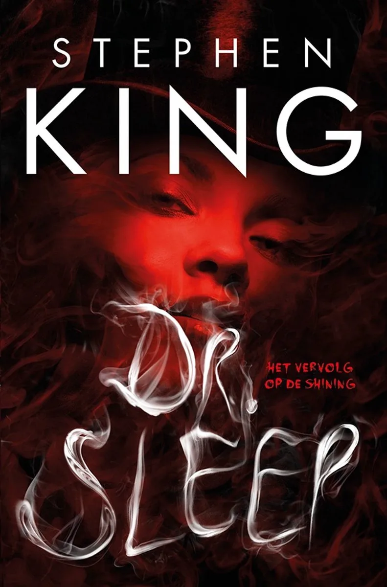 Dr. Sleep fra Luitingh-Sijthoff – billede af bogen