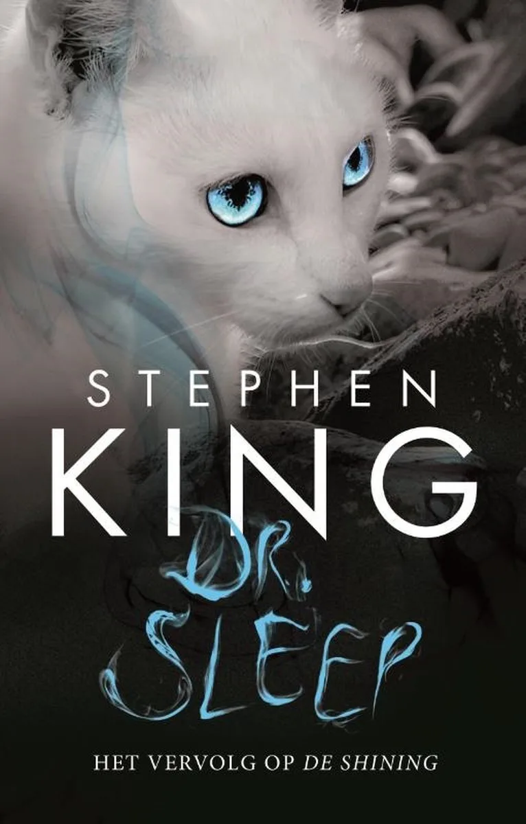 Dr. Sleep von Luitingh-Sijthoff – Buchfoto