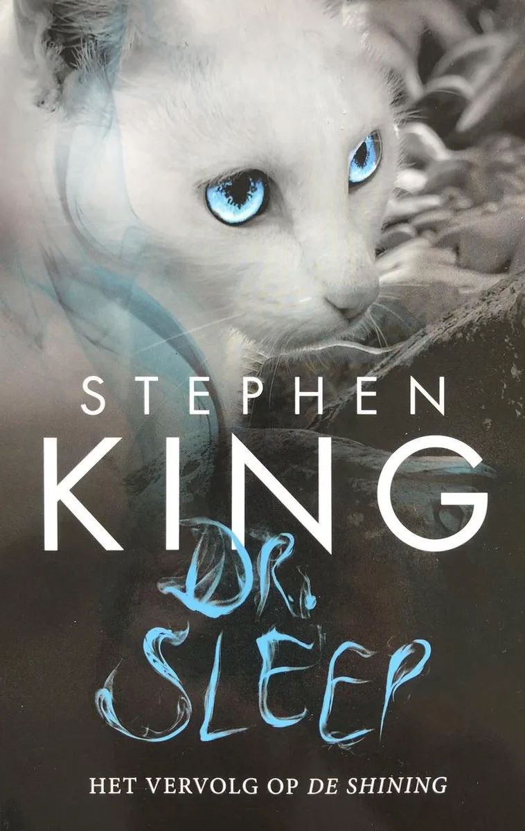 Dr. Sleep de Luitingh-Sijthoff – photo du livre
