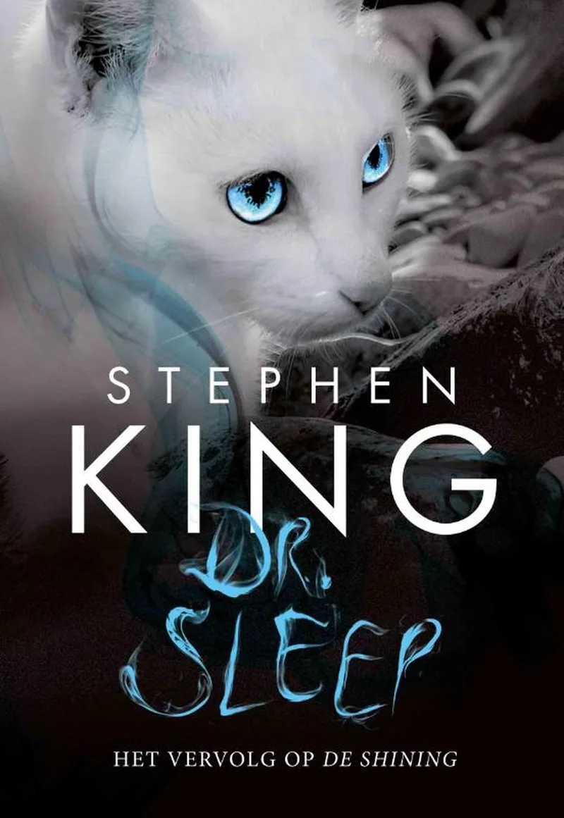 Dr. Sleep von Luitingh-Sijthoff – Buchfoto