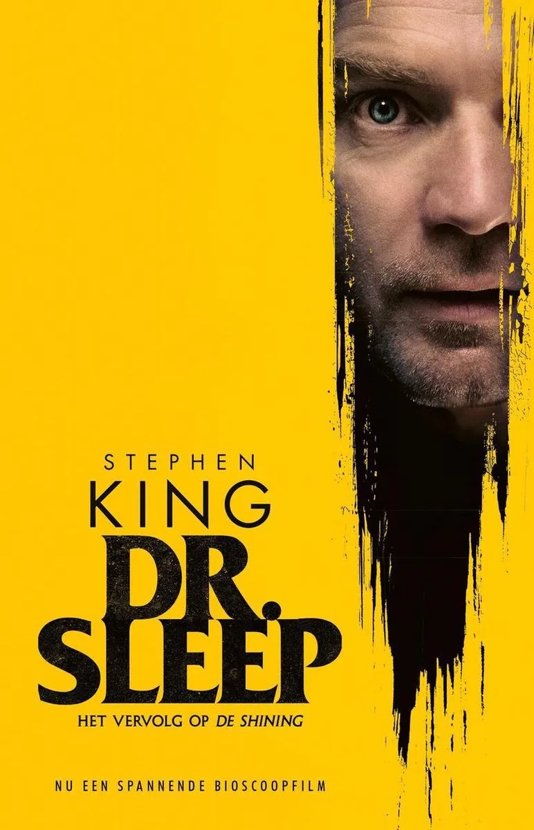 Dr. Sleep fra Luitingh-Sijthoff – billede af bogen