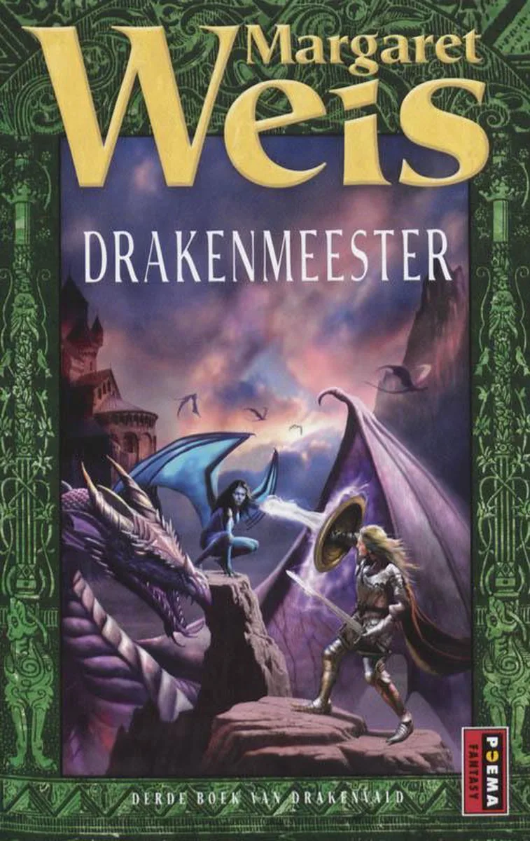 Drakenmeester von Luitingh-Sijthoff – Buchfoto