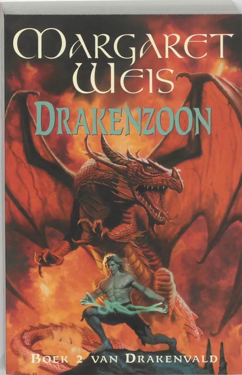 Drakenzoon von Luitingh-Sijthoff – Buchfoto