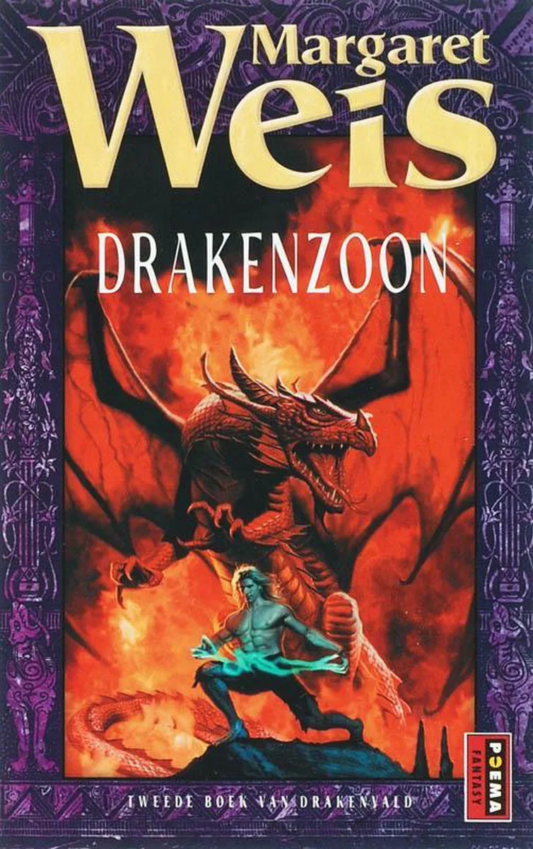 Drakenzoon von Luitingh-Sijthoff – Buchfoto