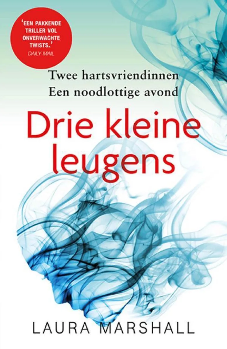 Drie kleine leugens fra Luitingh-Sijthoff – billede af bogen