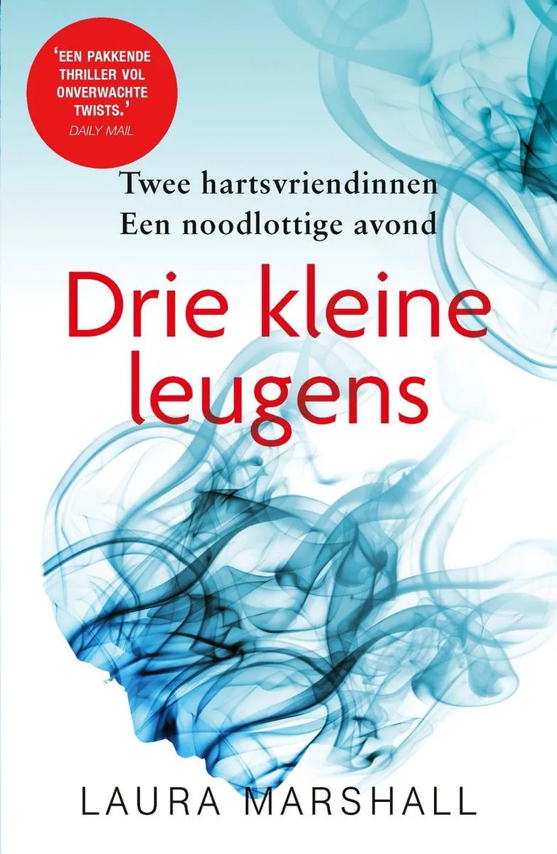 Drie kleine leugens von Luitingh-Sijthoff – Buchfoto