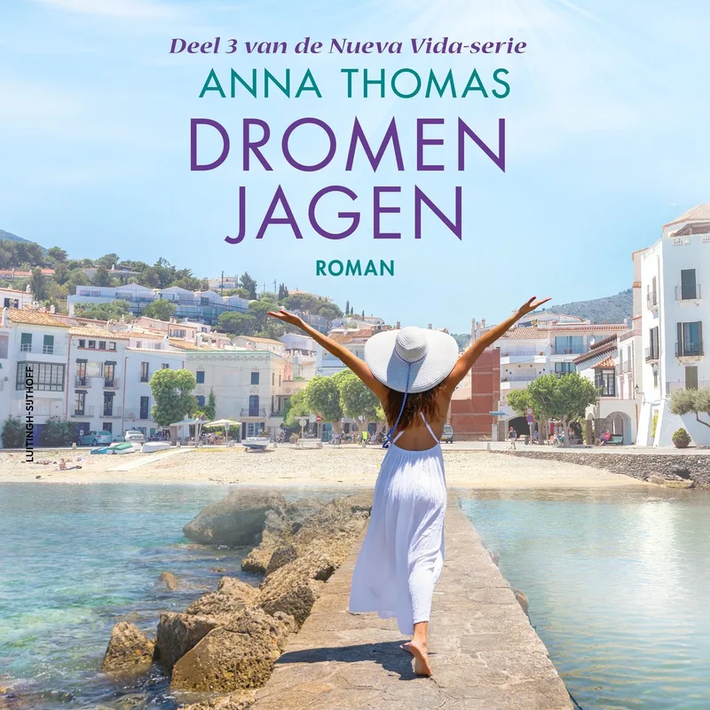 Dromen jagen von Luitingh-Sijthoff – Buchfoto