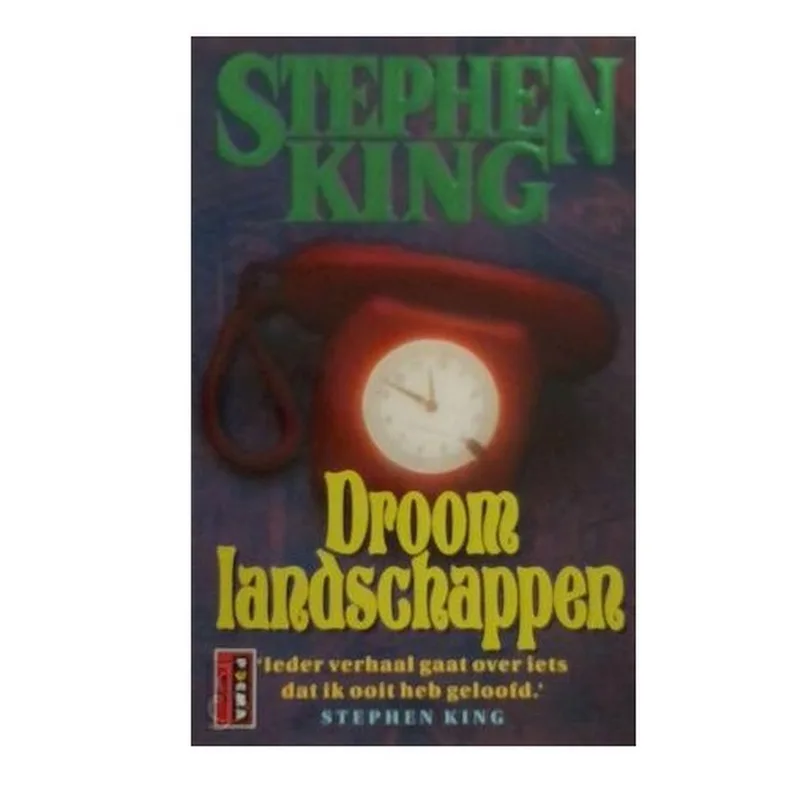 Droomlandschappen von Luitingh-Sijthoff – Buchfoto