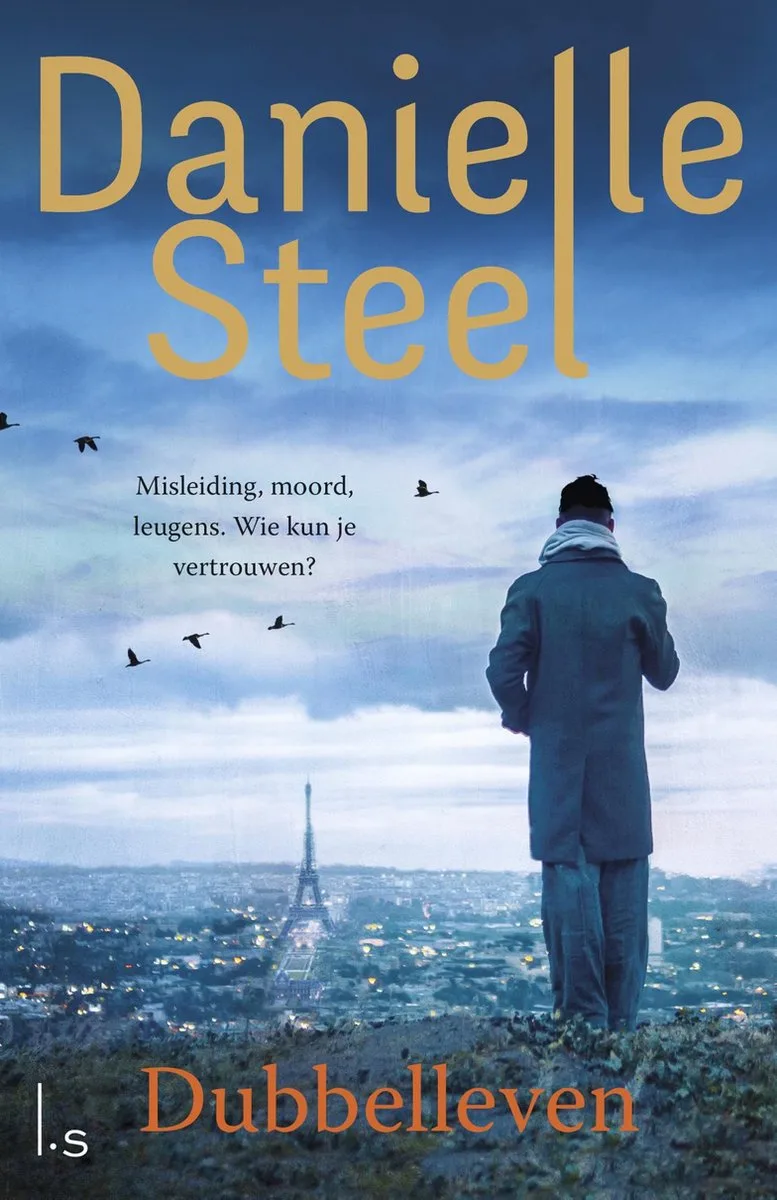 Dubbelleven von Luitingh-Sijthoff – Buchfoto