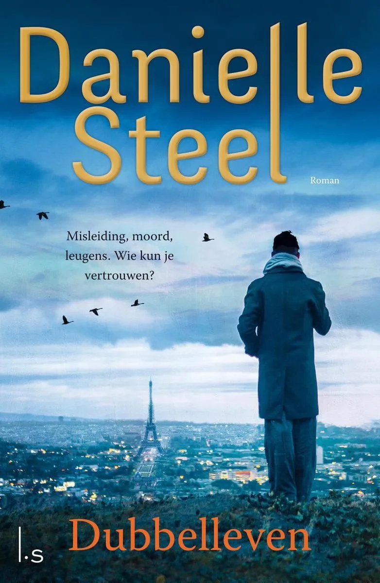 Dubbelleven von Luitingh-Sijthoff – Buchfoto