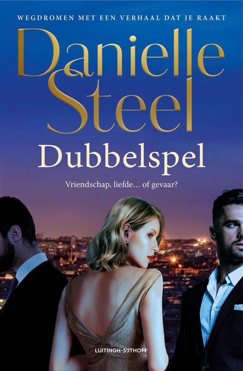 Dubbelspel von Luitingh-Sijthoff – Buchfoto