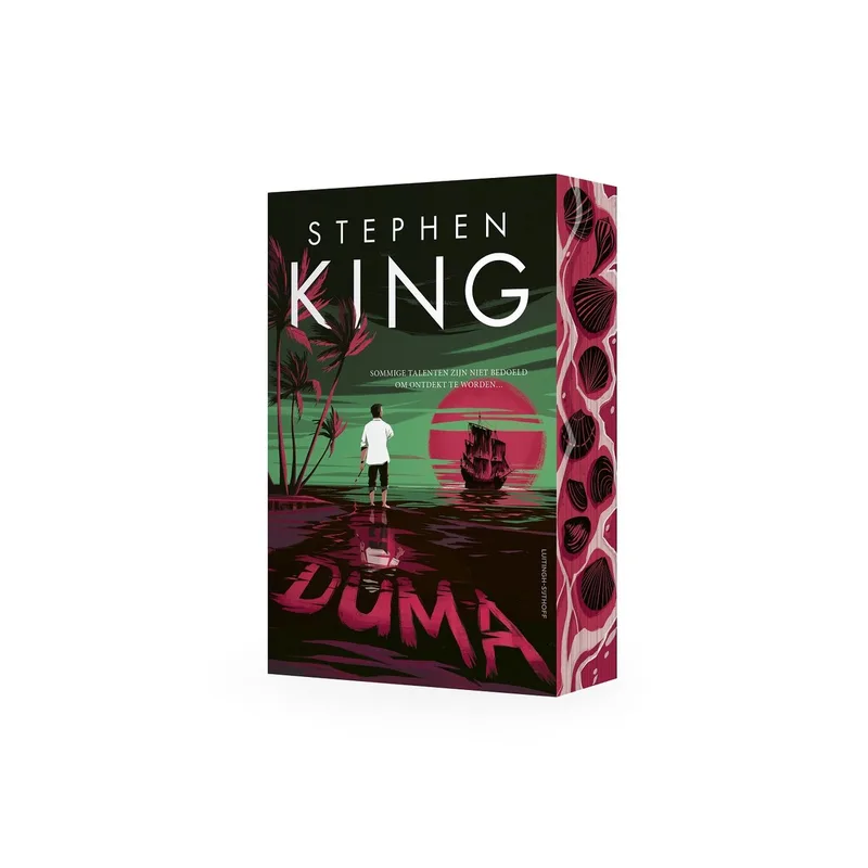 Duma von Luitingh-Sijthoff – Buchfoto