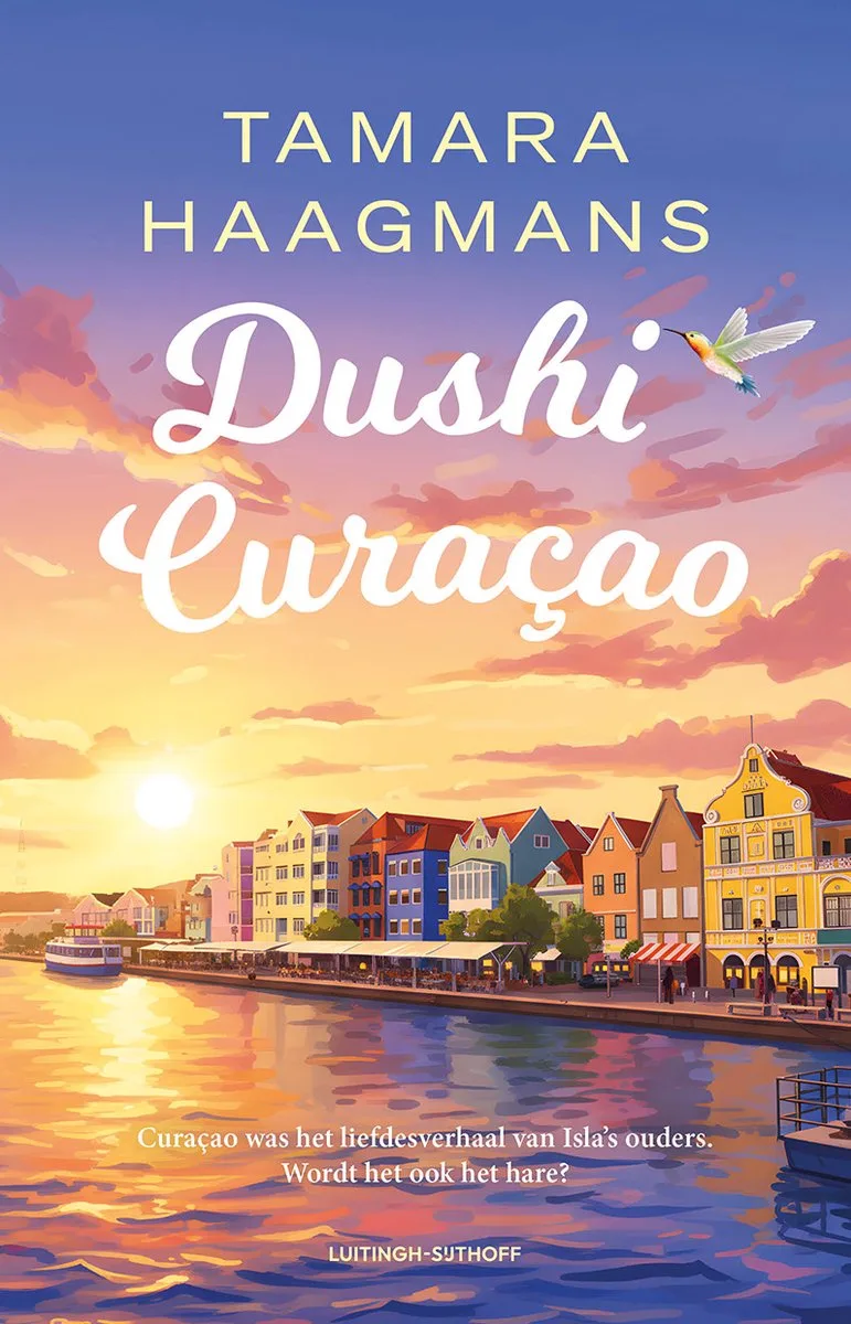 Dushi Curaçao von Luitingh-Sijthoff – Buchfoto