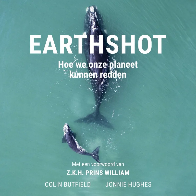 Earthshot fra Luitingh-Sijthoff – billede af bogen