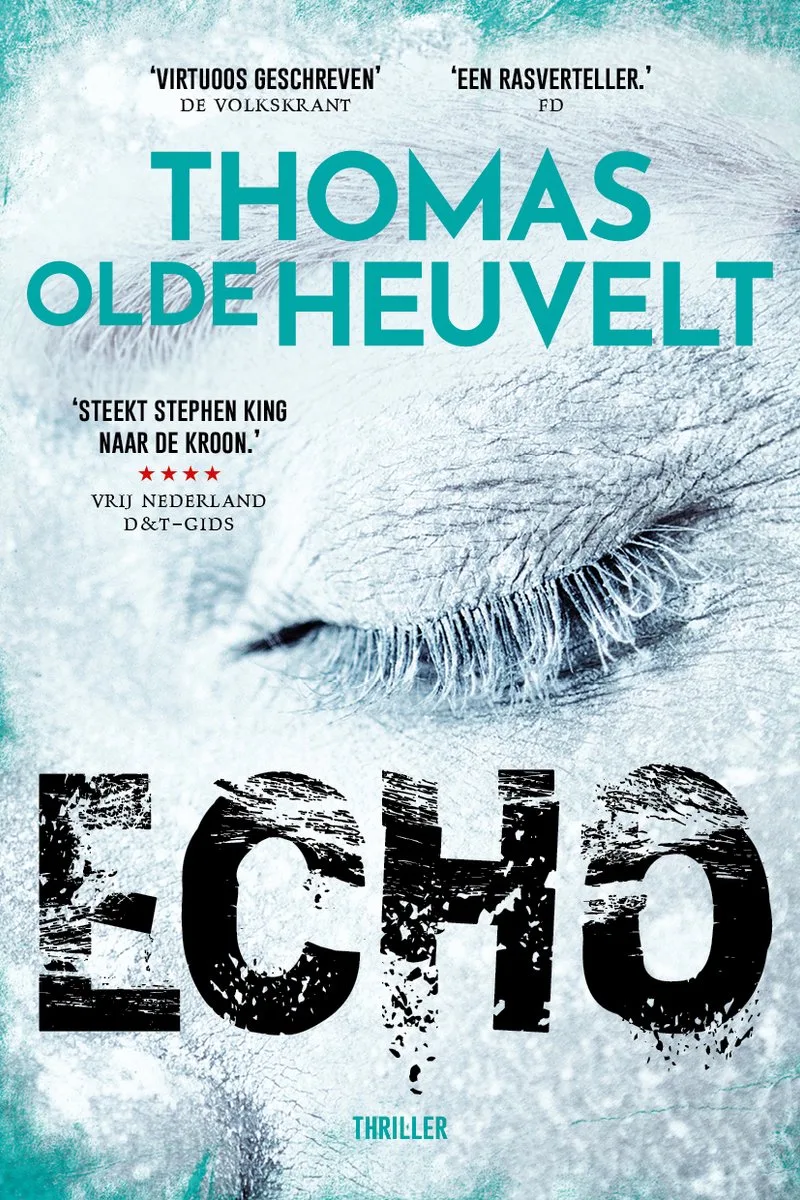 Echo de Luitingh-Sijthoff – photo du livre