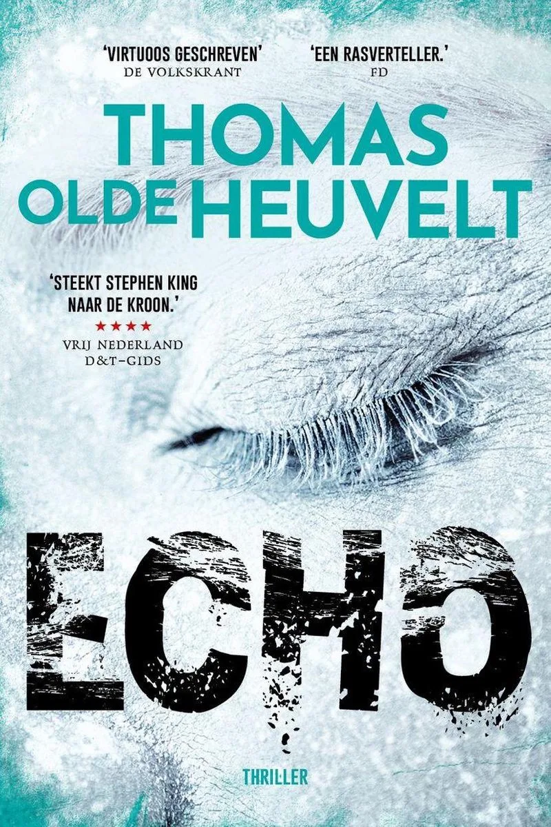 Echo von Luitingh-Sijthoff – Buchfoto