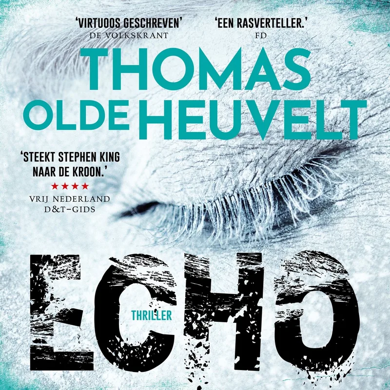 Echo fra Luitingh-Sijthoff – billede af bogen
