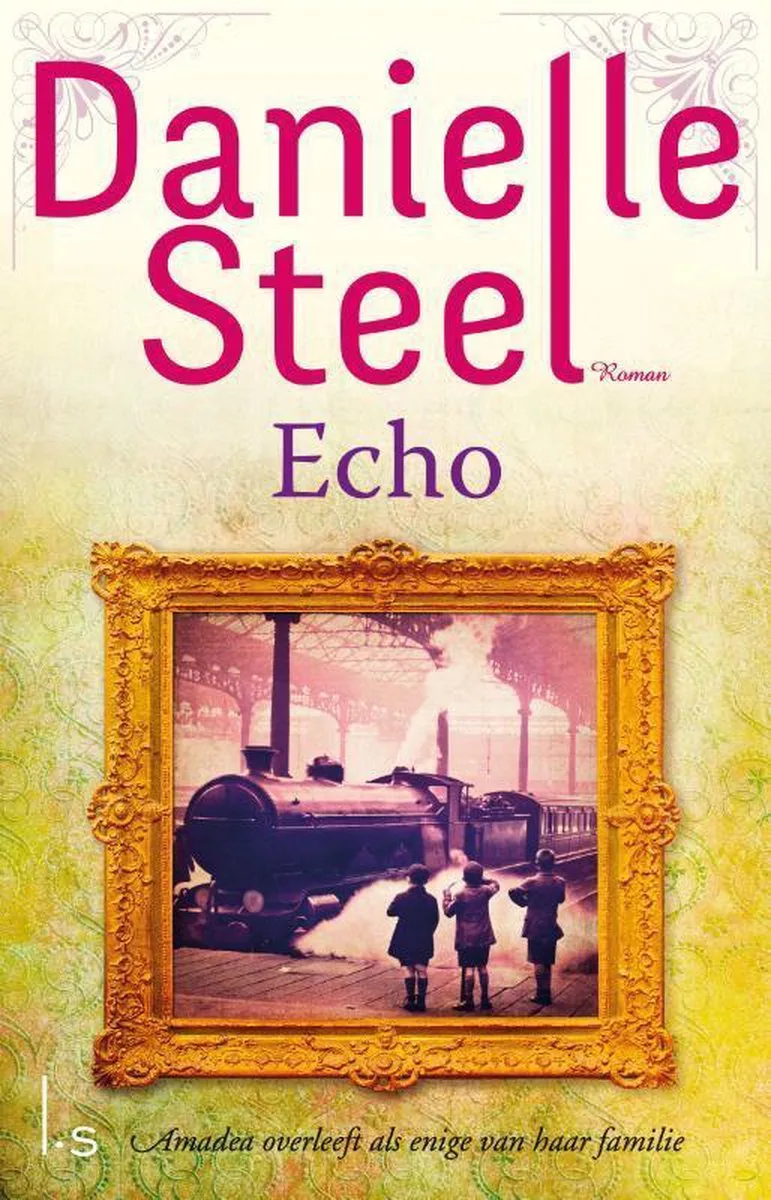 Echo fra Luitingh-Sijthoff – billede af bogen