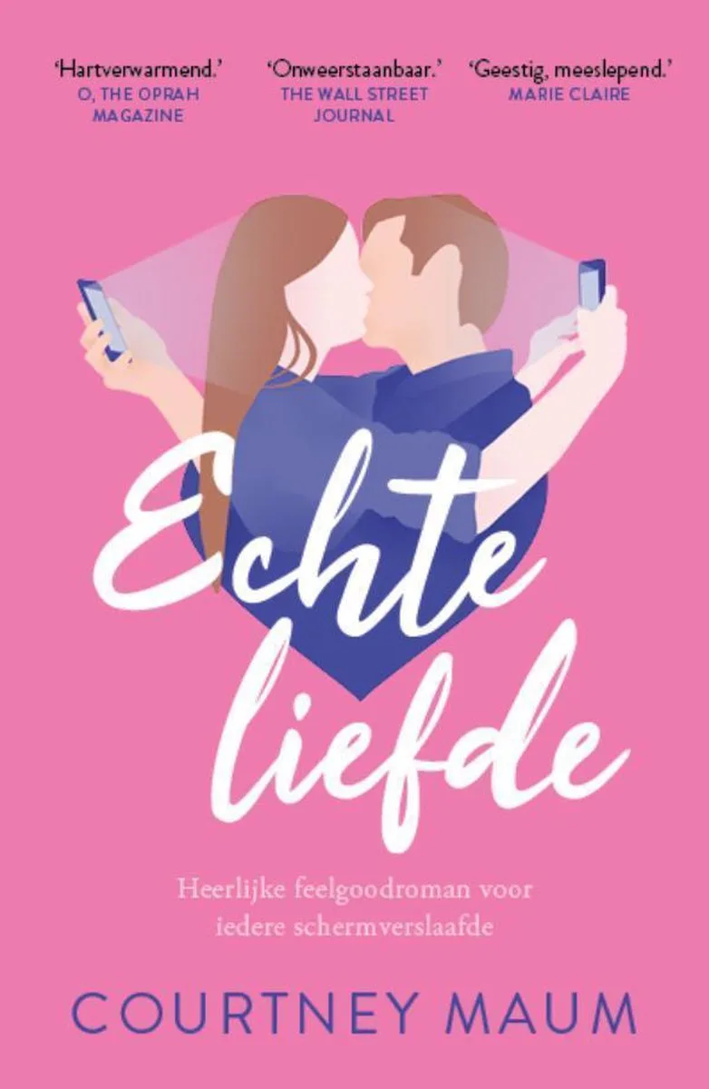 Echte liefde de Luitingh-Sijthoff – photo du livre