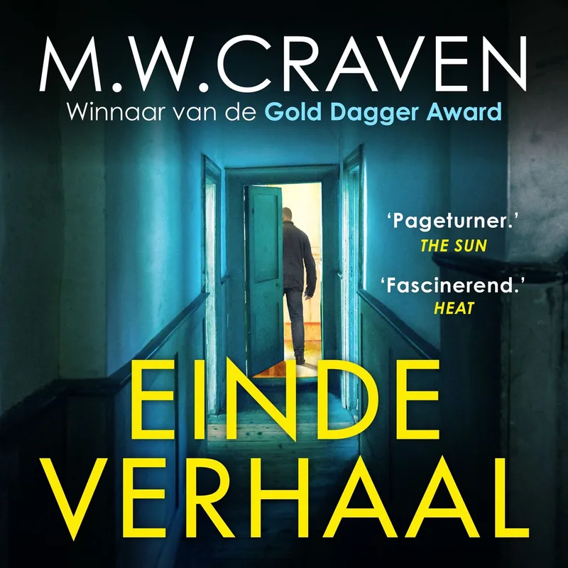 Einde verhaal von Luitingh-Sijthoff – Buchfoto