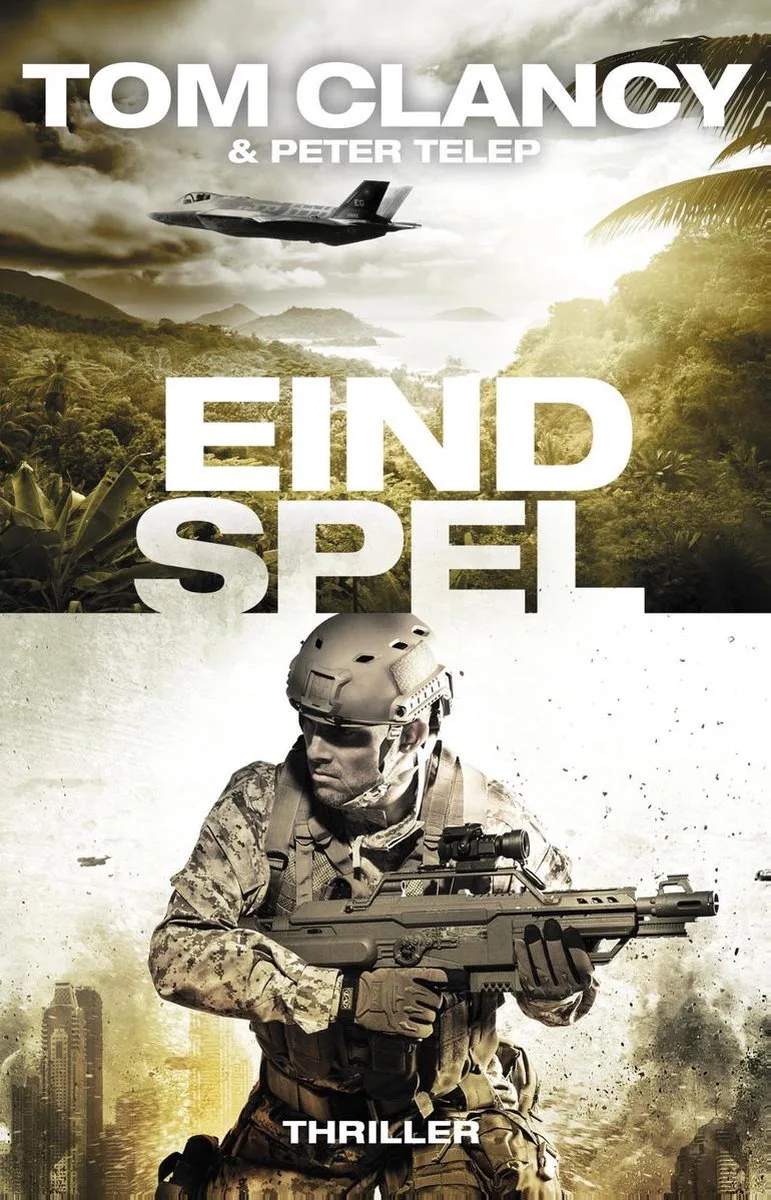 Eindspel by Luitingh-Sijthoff – book photo