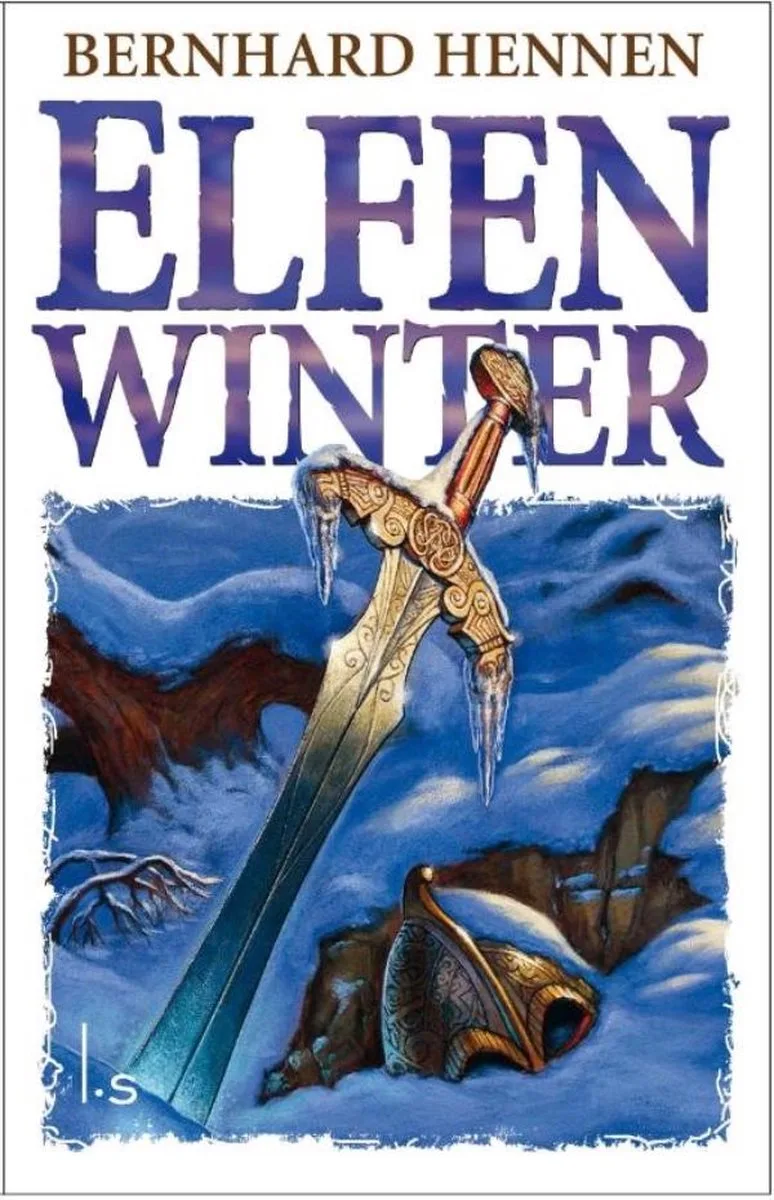 Elfen 2 - Elfenwinter von Luitingh-Sijthoff – Buchfoto