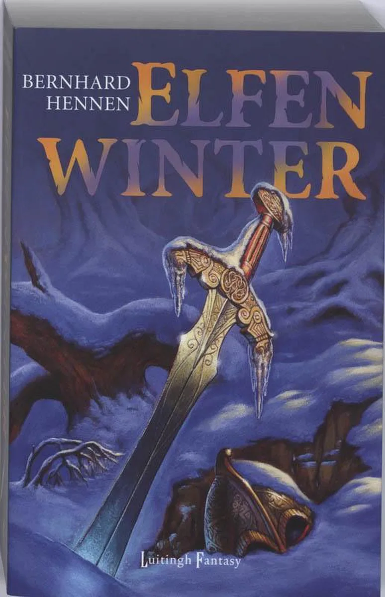 Elfenwinter von Luitingh-Sijthoff – Buchfoto