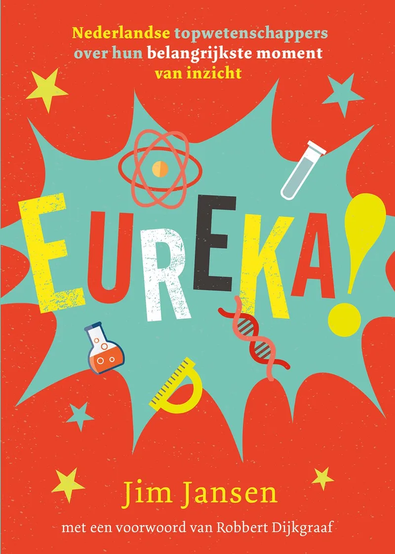 Eureka! de Luitingh-Sijthoff – photo du livre