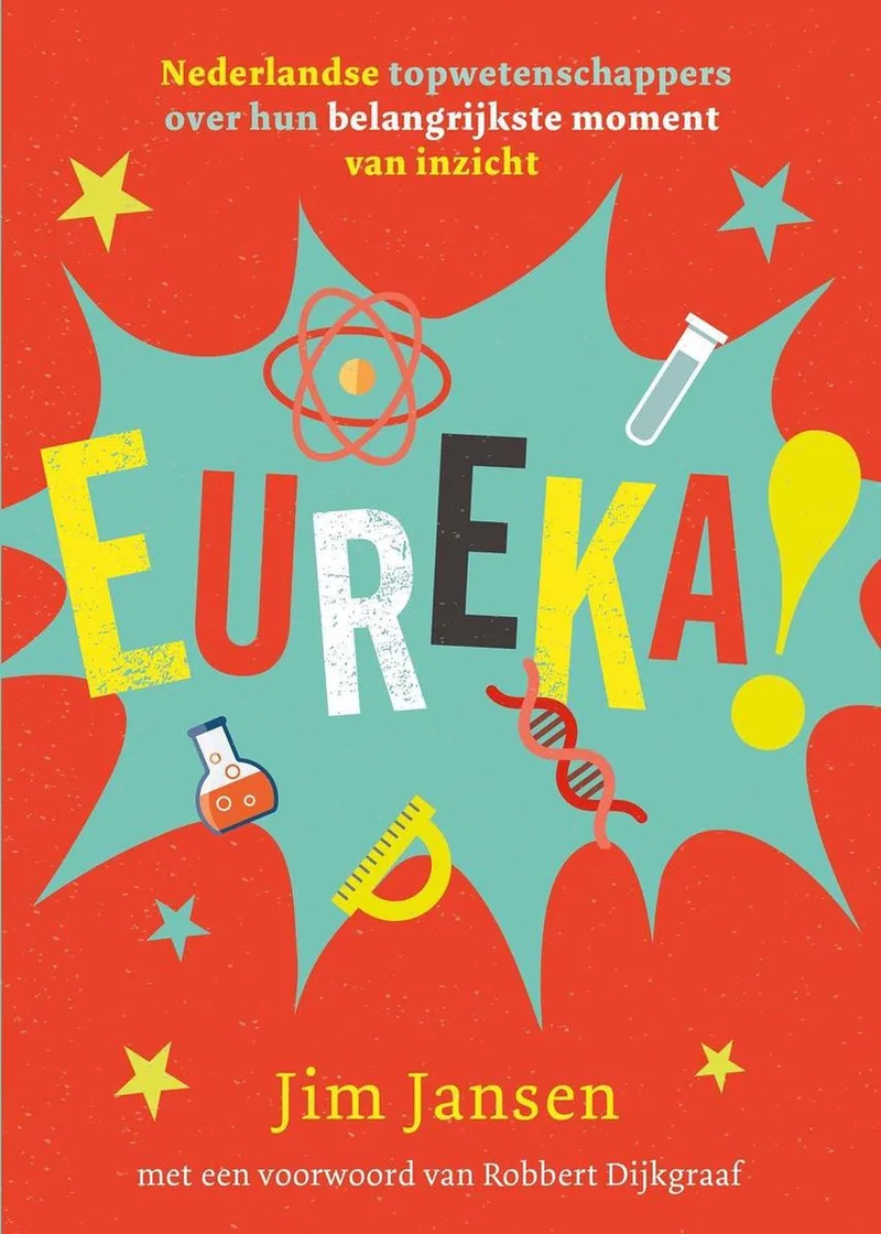 Eureka! by Luitingh-Sijthoff – book photo