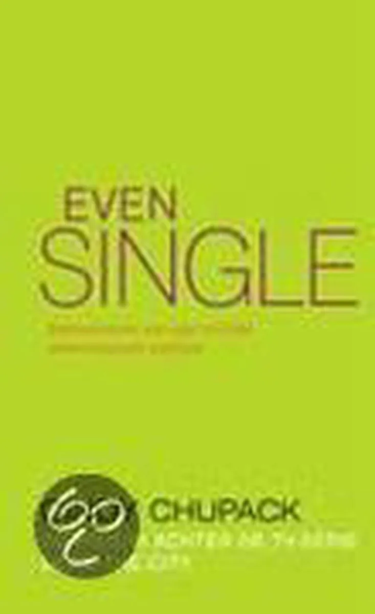 Even Single fra Luitingh-Sijthoff – billede af bogen