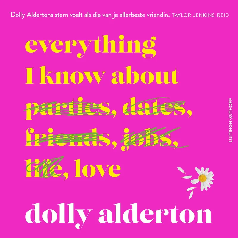 Everything I Know About Love fra Luitingh-Sijthoff – billede af bogen