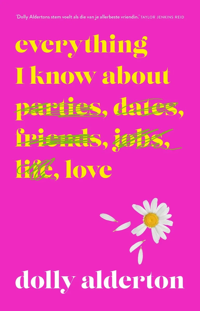 Everything I Know About Love fra Luitingh-Sijthoff – billede af bogen