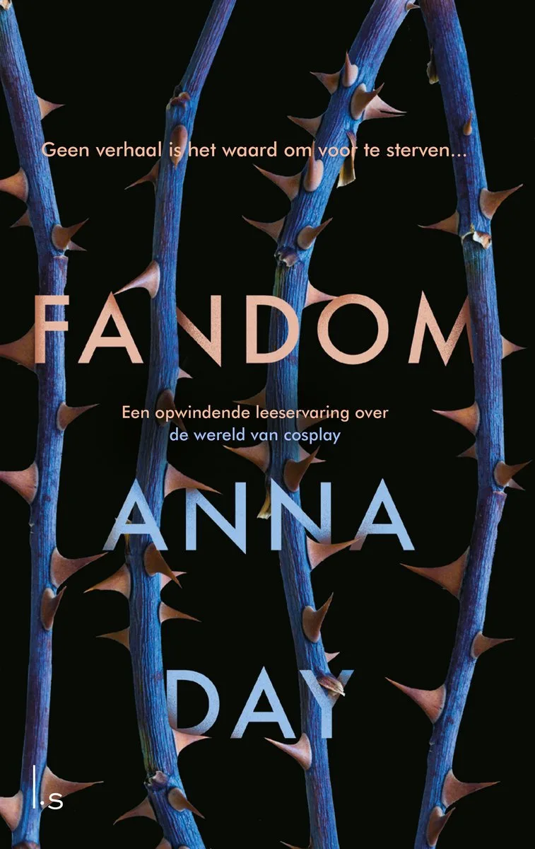 Fandom 1 - Fandom von Luitingh-Sijthoff – Buchfoto