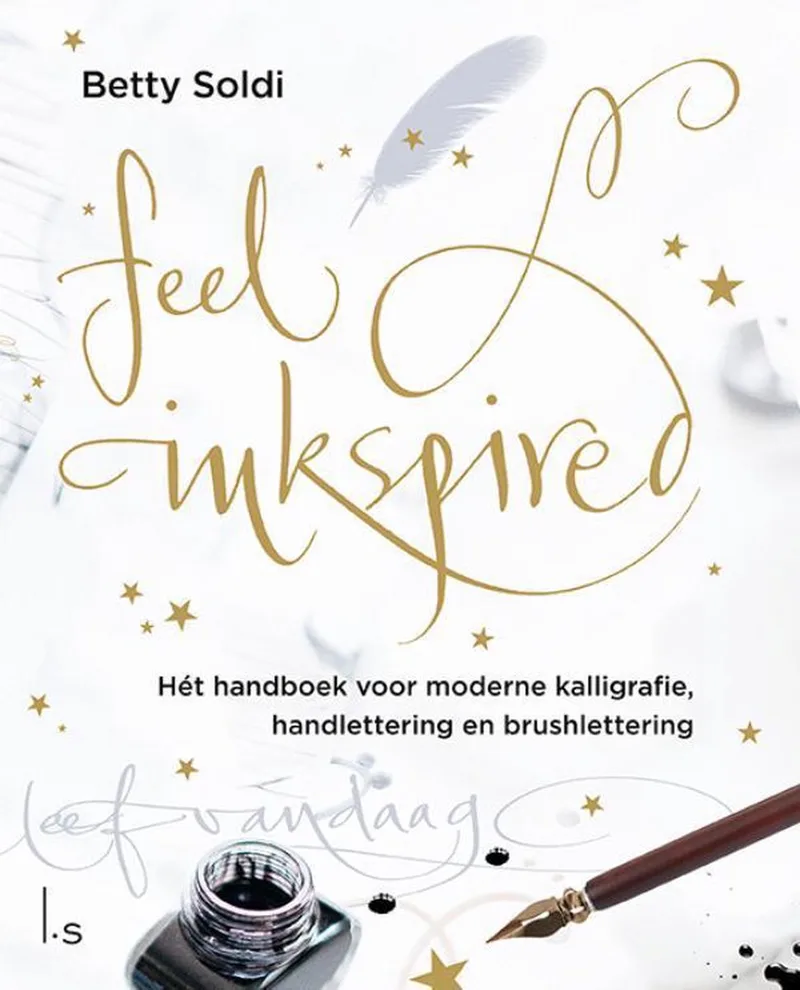 Feel inkspired von Luitingh-Sijthoff – Buchfoto