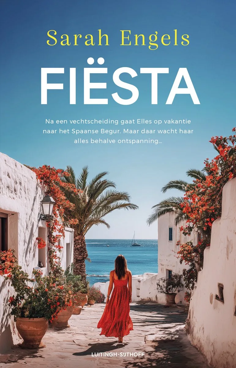 Fiësta von Luitingh-Sijthoff – Buchfoto