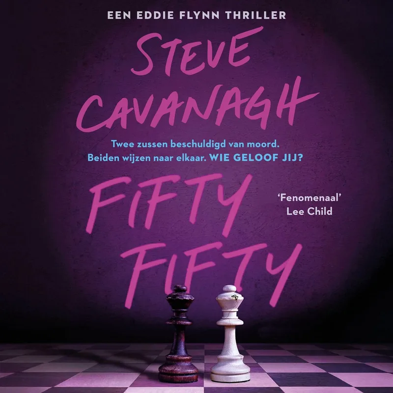 Fiftyfifty von Luitingh-Sijthoff – Buchfoto