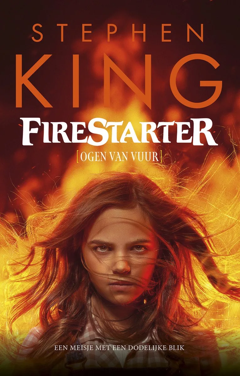 Firestarter von Luitingh-Sijthoff – Buchfoto
