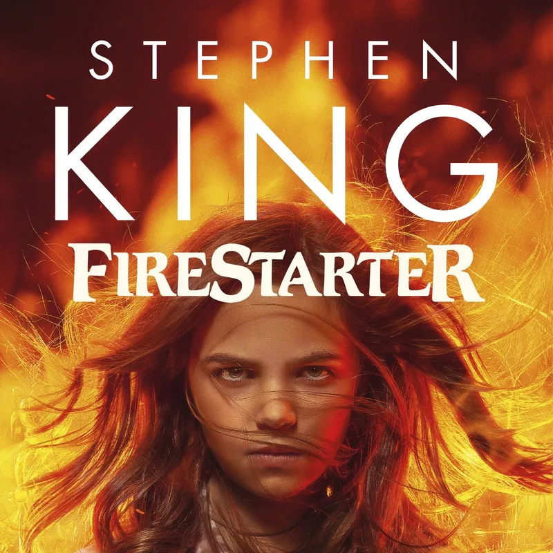 Firestarter (Ogen van Vuur) von Luitingh-Sijthoff – Buchfoto