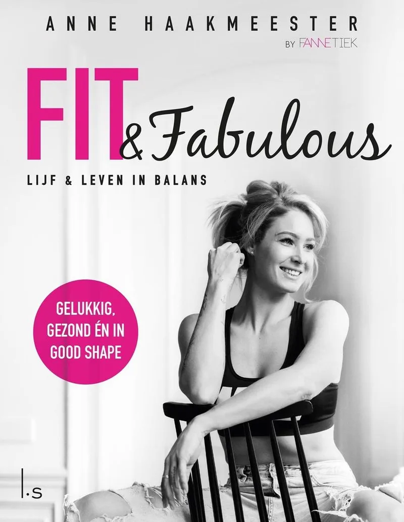 Fit & fabulous von Luitingh-Sijthoff – Buchfoto