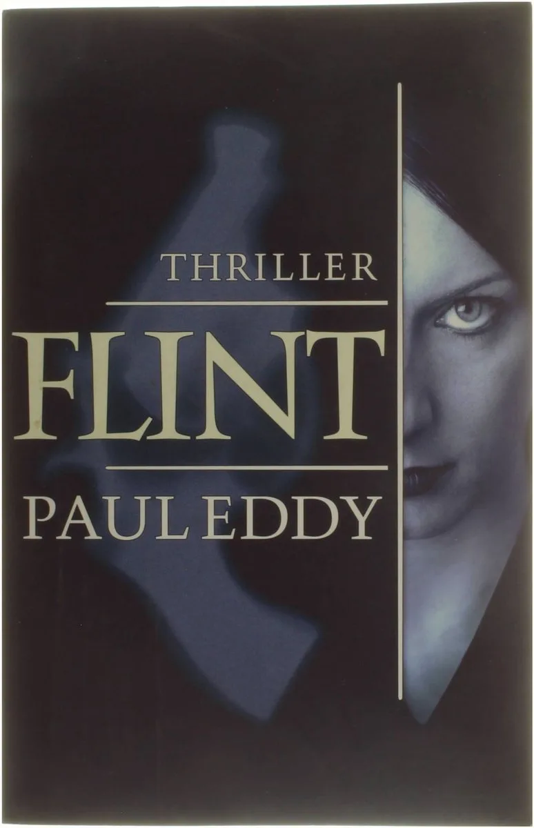 Flint by Luitingh-Sijthoff – book photo