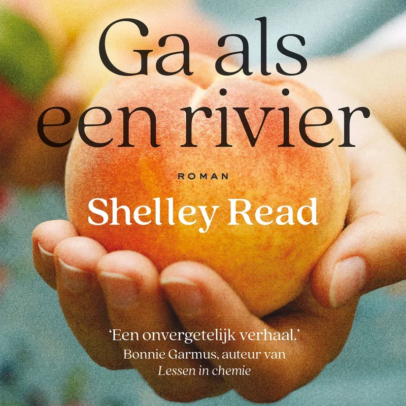 Ga als een rivier von Luitingh-Sijthoff – Buchfoto