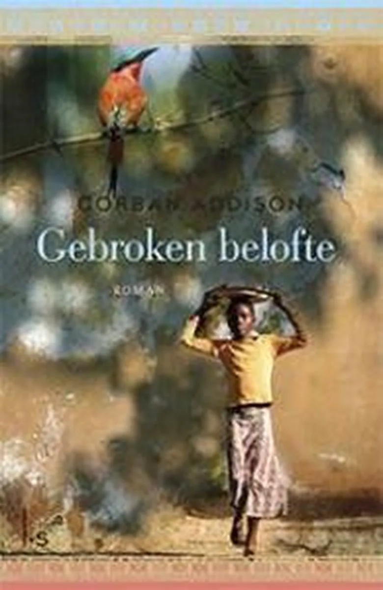 Gebroken belofte von Luitingh-Sijthoff – Buchfoto