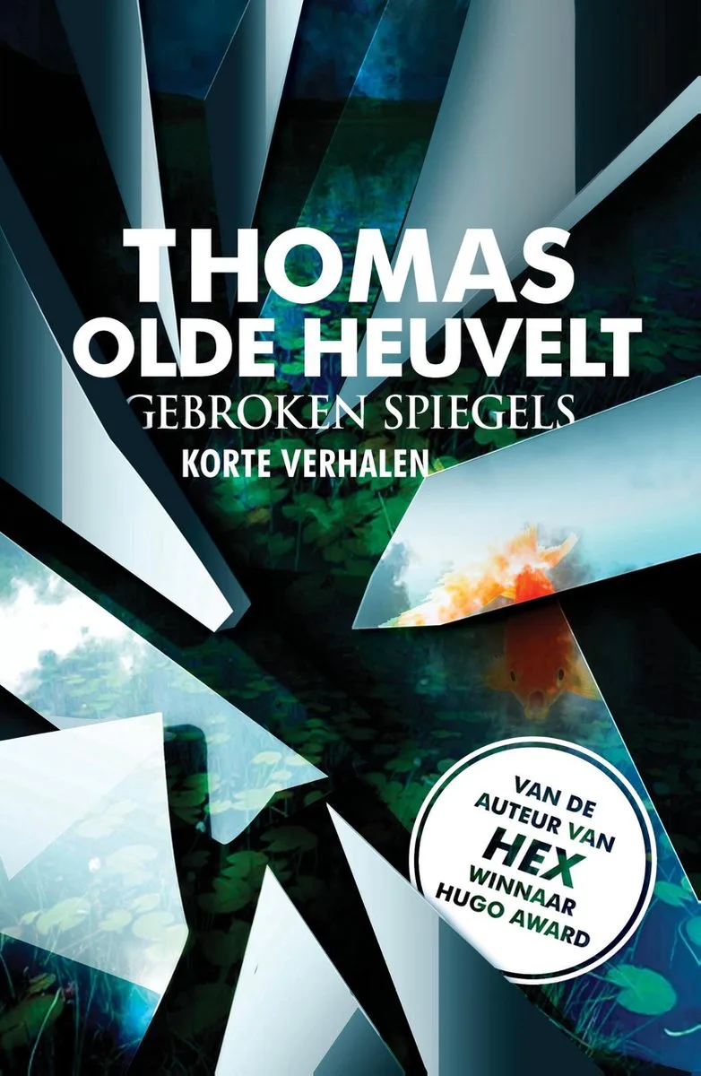 Gebroken spiegels fra Luitingh-Sijthoff – billede af bogen