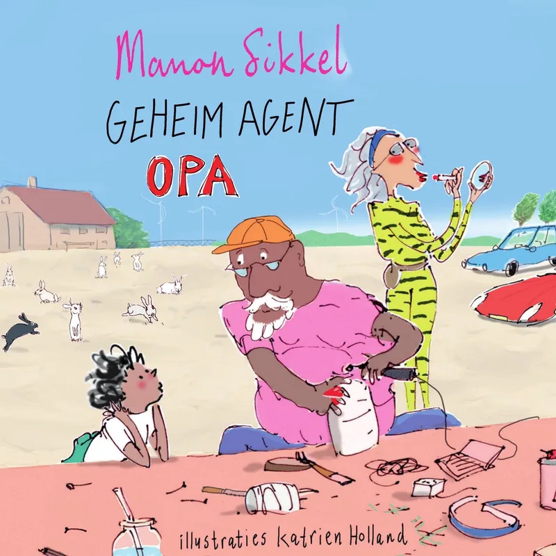 Geheim agent opa von Luitingh-Sijthoff – Buchfoto