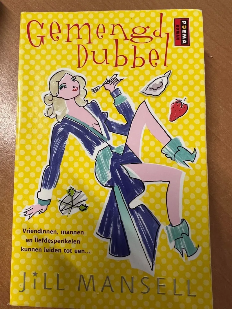 Gemengd dubbel de Luitingh-Sijthoff – photo du livre
