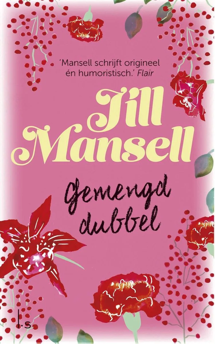 Gemengd dubbel von Luitingh-Sijthoff – Buchfoto