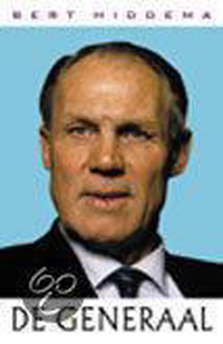 Generaal de Luitingh-Sijthoff – photo du livre
