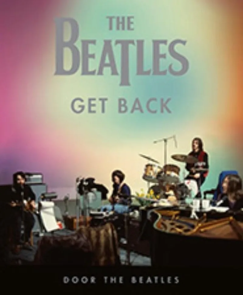 Get Back de Luitingh-Sijthoff – photo du livre