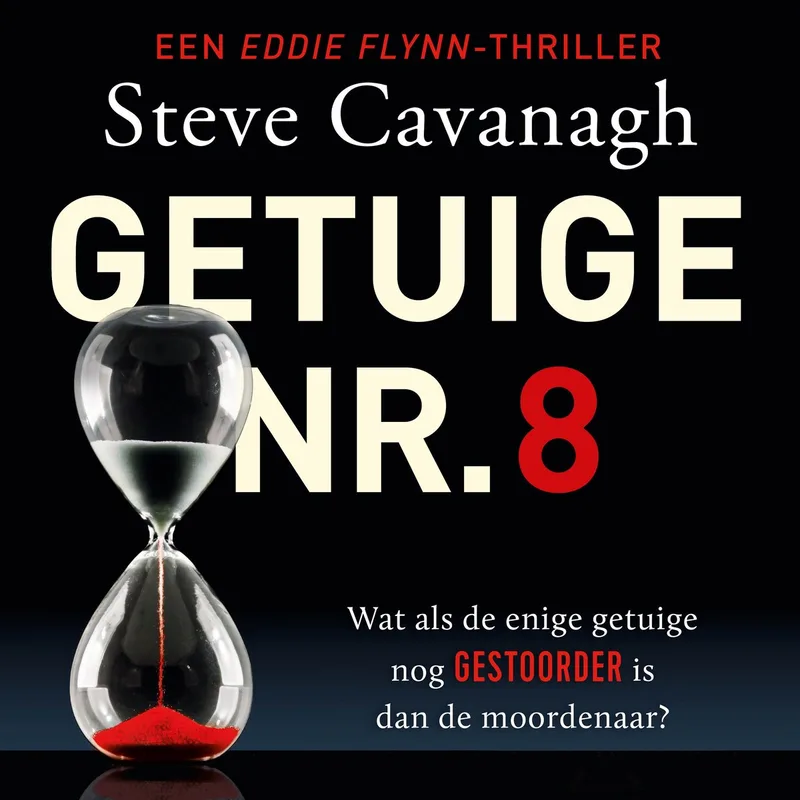 Getuige nr. 8 von Luitingh-Sijthoff – Buchfoto
