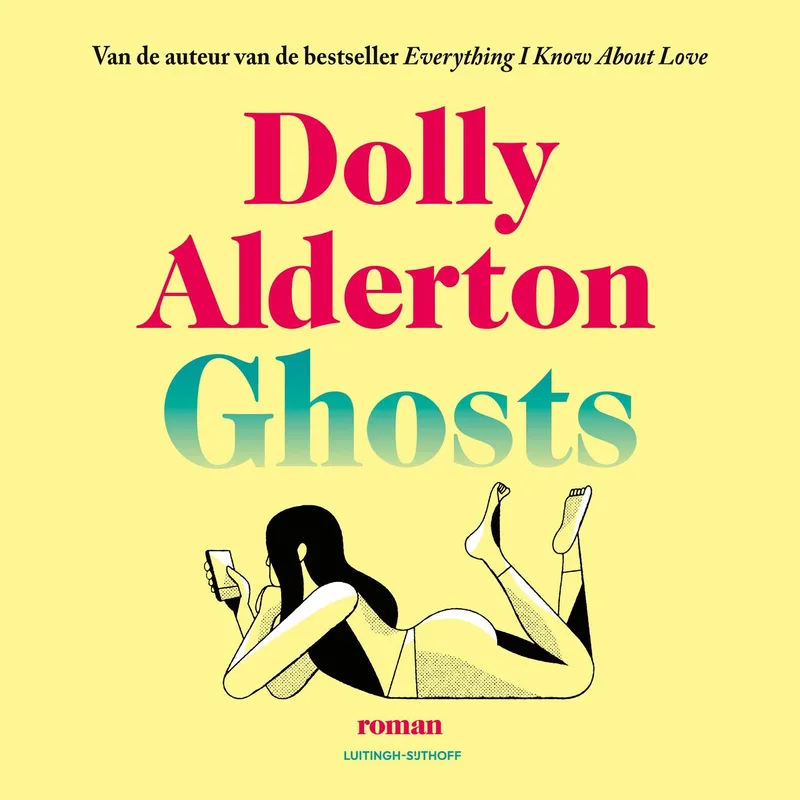 Ghosts von Luitingh-Sijthoff – Buchfoto
